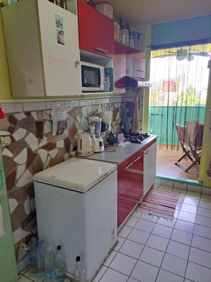 Apartamento Colocation Cite Urbaine Pointe-à-Pitre Exterior foto